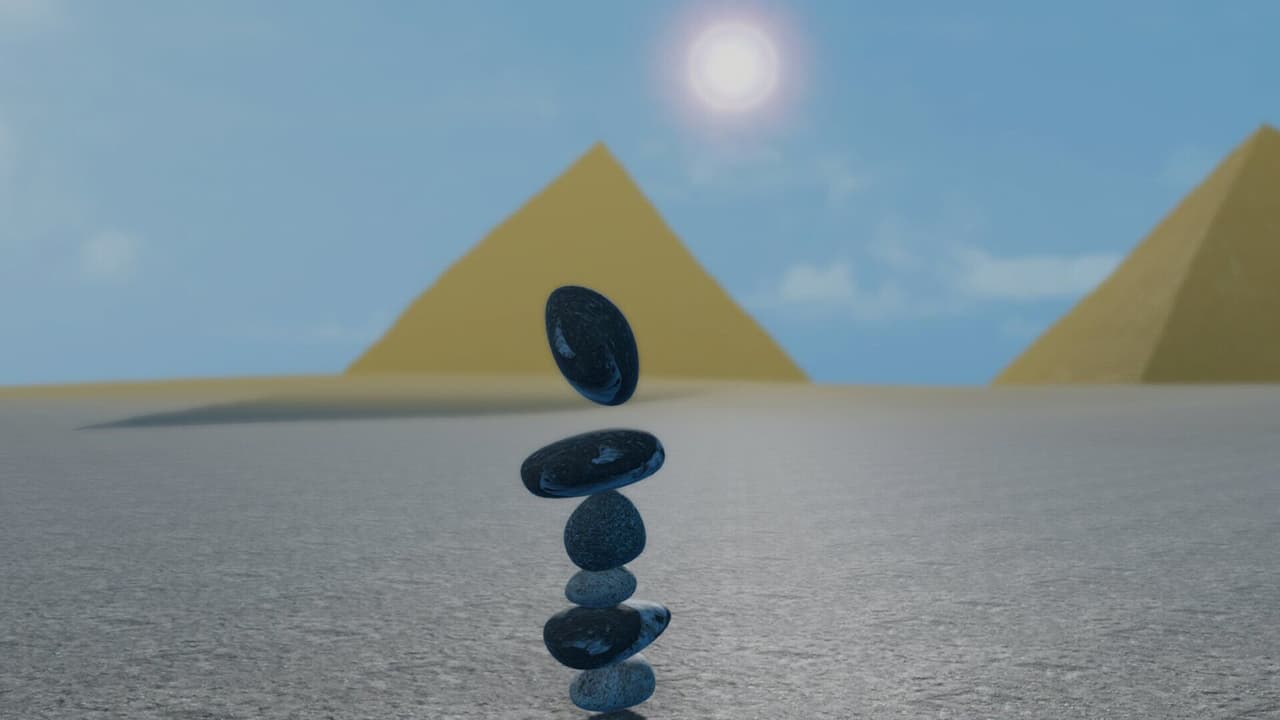 Cairn: Stone Balancing