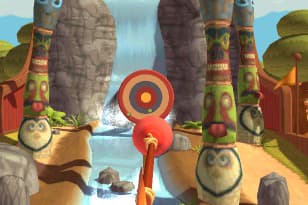 Carnival Games Wild West 3D screenshot 4