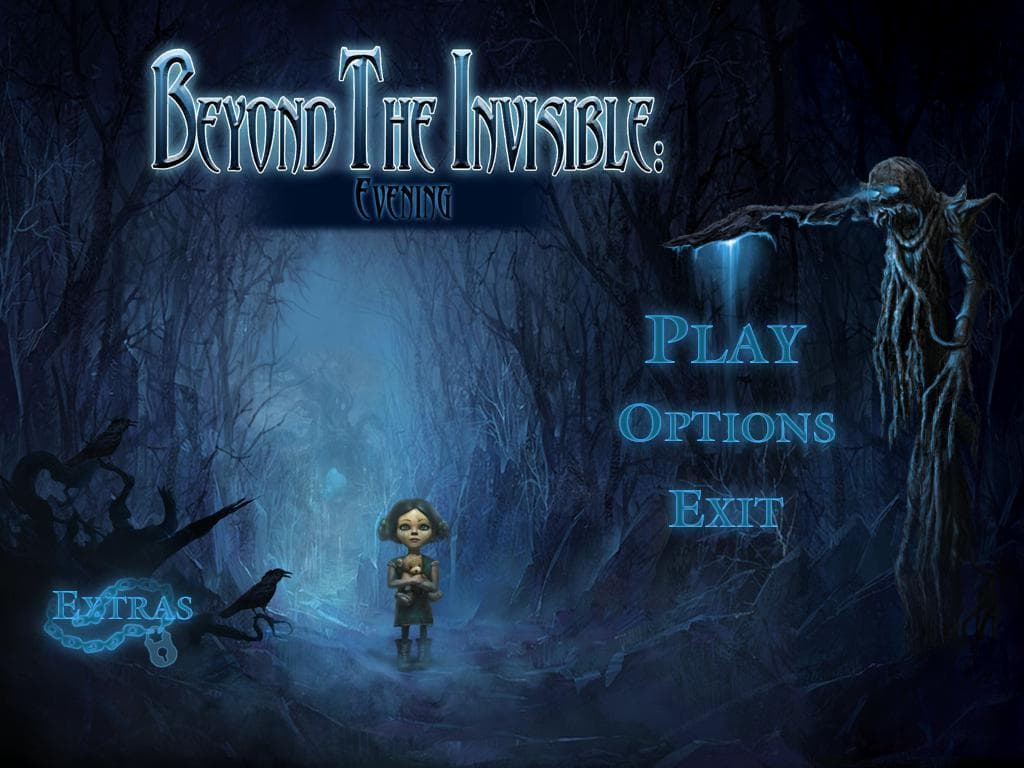 Beyond the Invisible: Evening