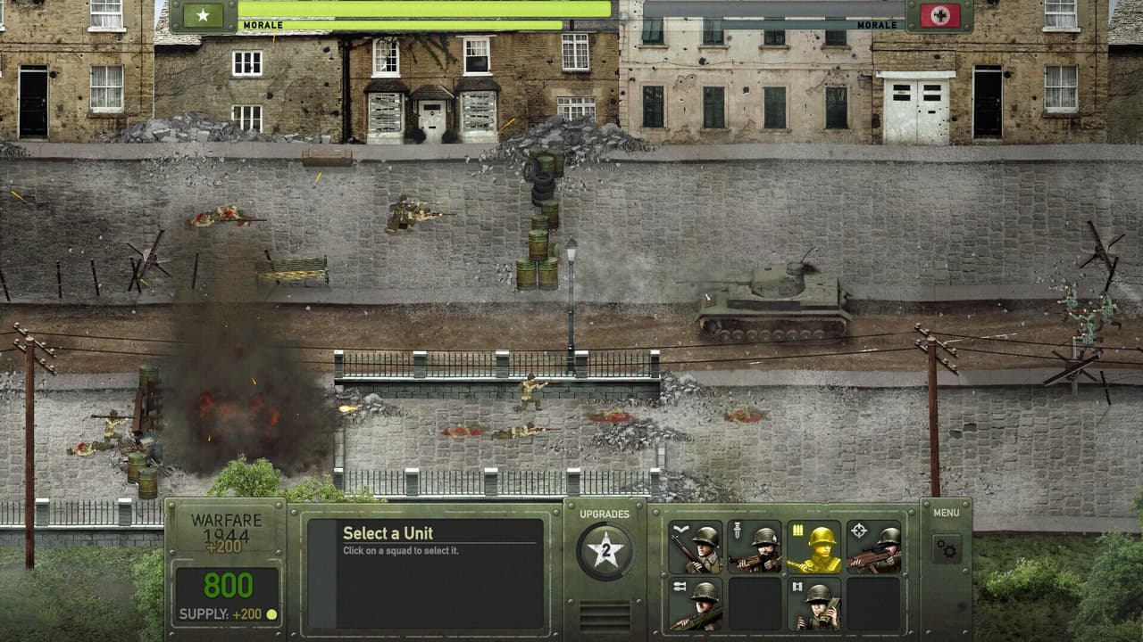 Warfare Legacy Collection screenshot 4
