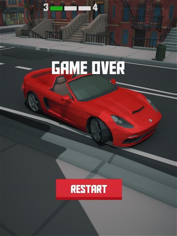Carpool Driver screenshot 4