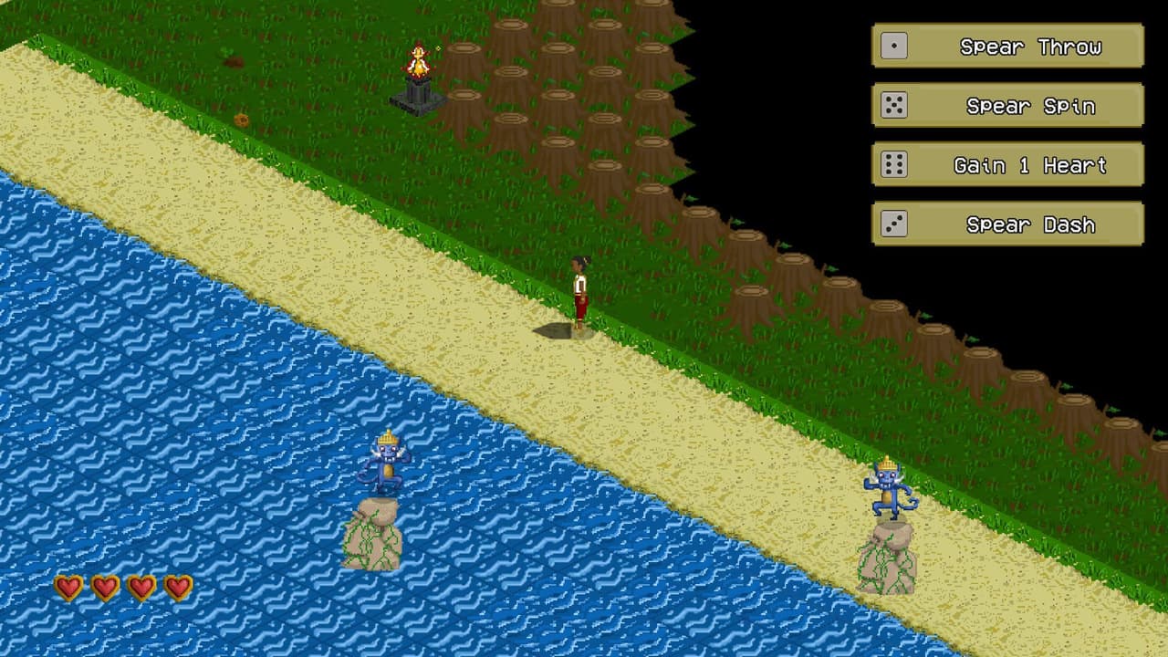 Pim & the Naga screenshot 5