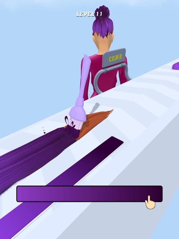 Hair Color Match screenshot 4