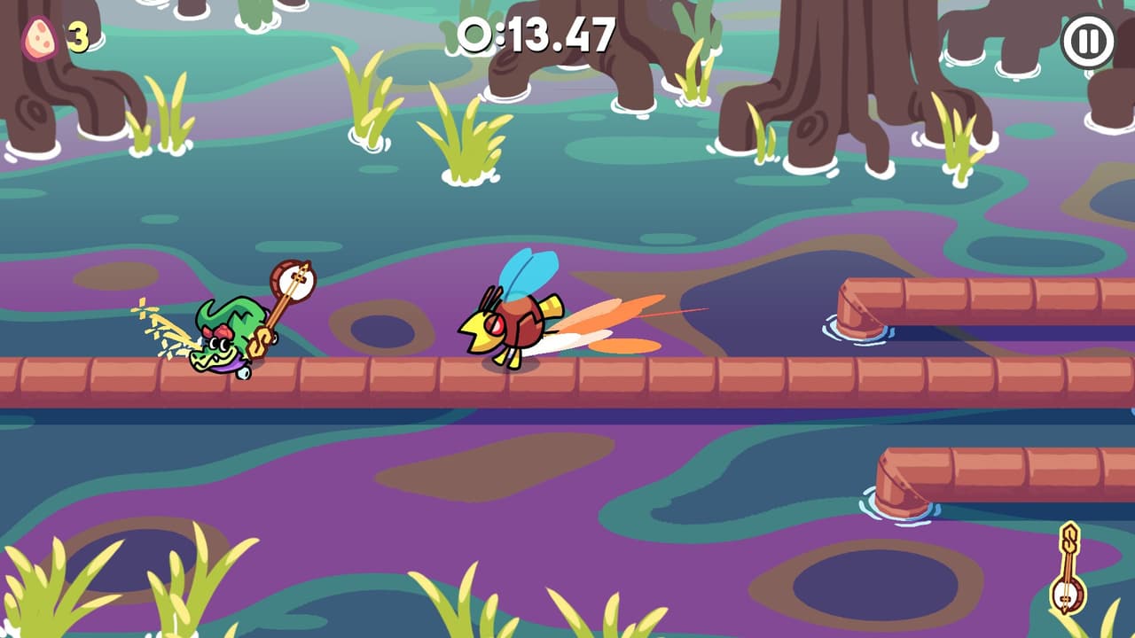 Skator Gator screenshot 4