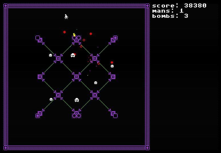 Attack! on Garkon 12 screenshot 4