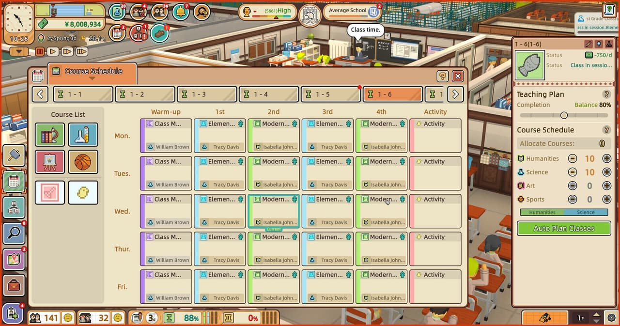 Lets School Homeroom screenshot 3