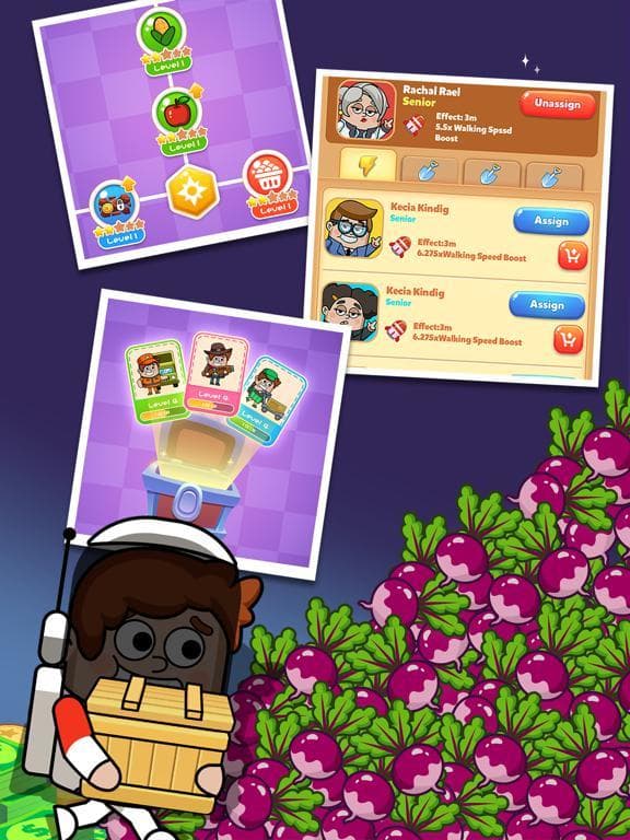 Idle Dream Farm screenshot 5
