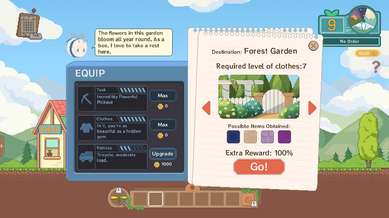 Garlic Builder screenshot 4