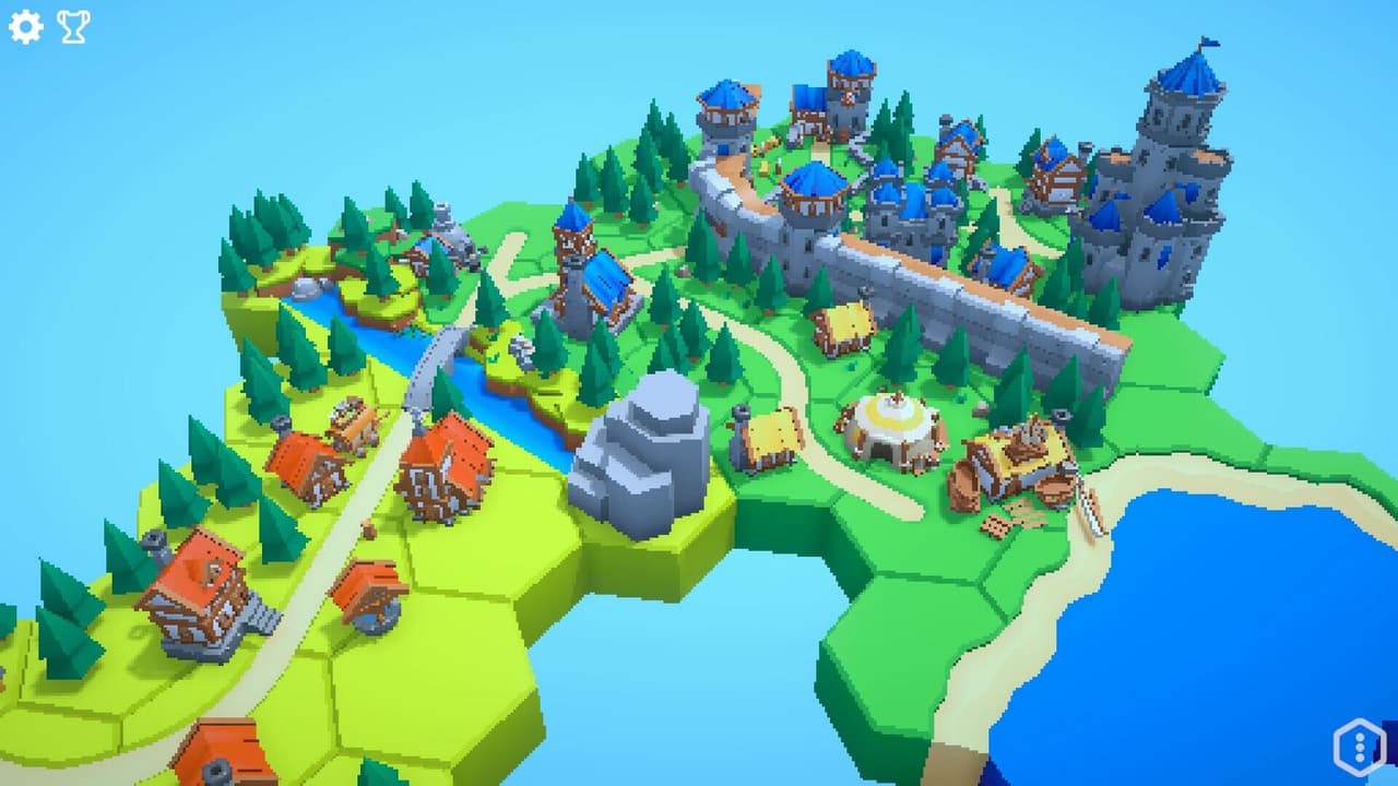 Petit Royaume screenshot 2