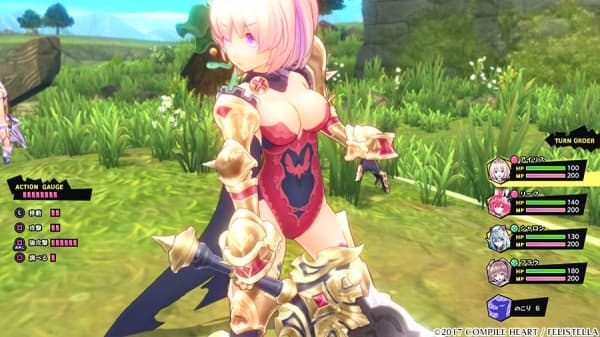Genkai Tokki: Castle Panzers screenshot 3