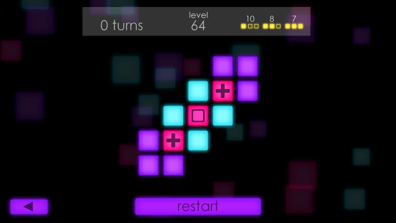 Neon Warp screenshot 3