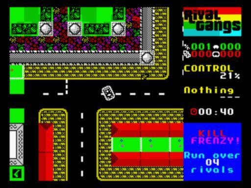 Rival Gangs screenshot 3