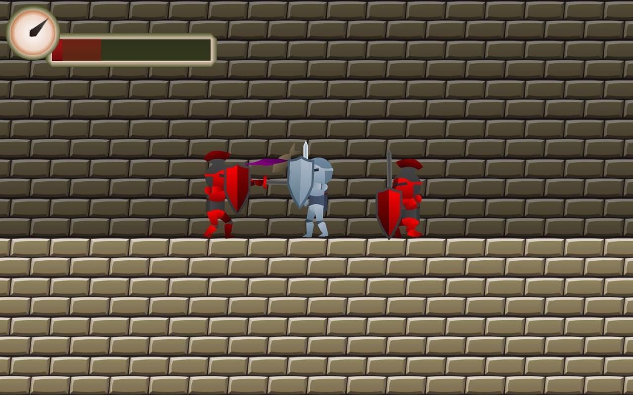 Saving the Kings Princess screenshot 2