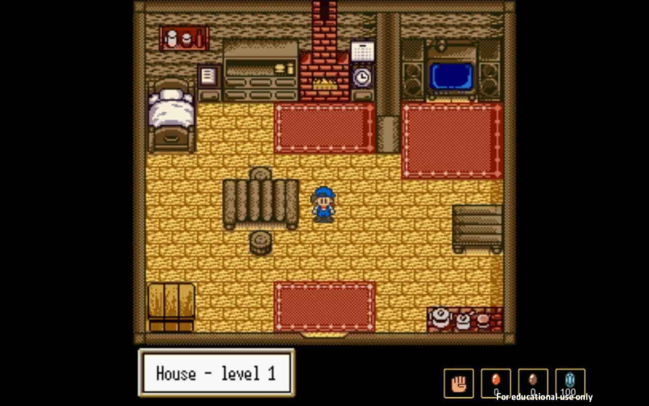 Harvest Moon Clone screenshot 2