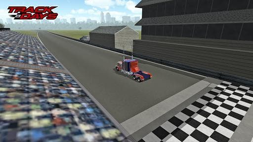 Truck Test Drive Race Free