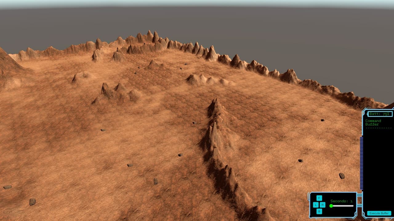 The Mars Incident screenshot 3