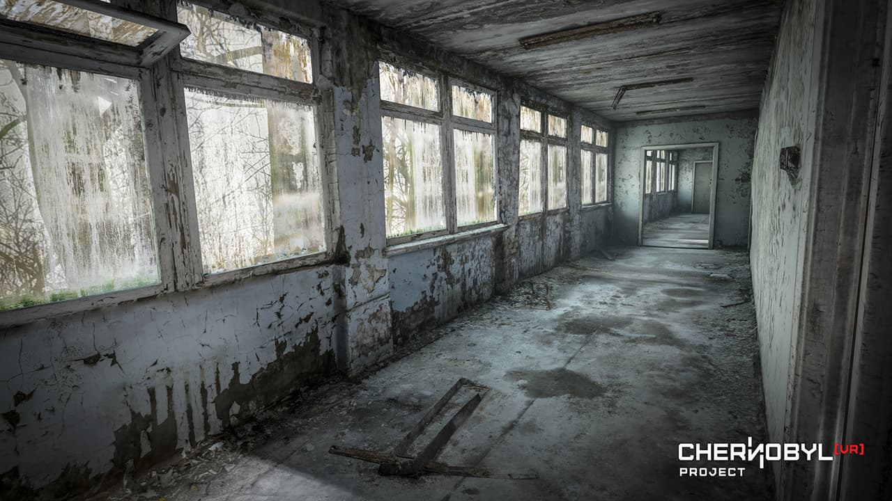 Chernobyl VR Project screenshot 4