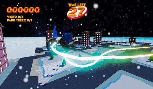 SANTACORPS: Moonlight Tango screenshot 3