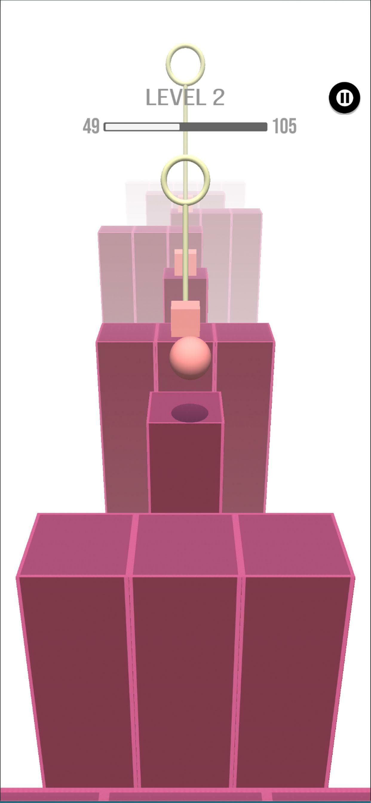 Crazy 3d High Jump Master screenshot 6