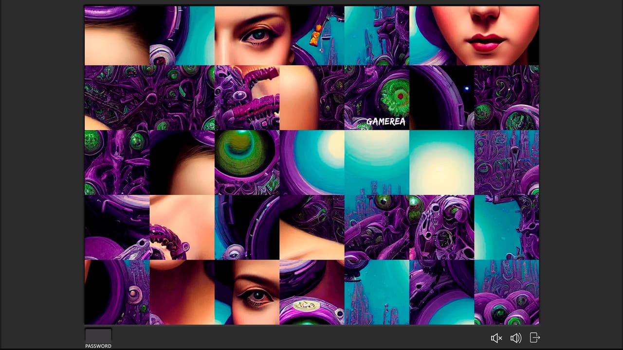 Space Beauties