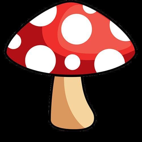 Mushroom Run Game