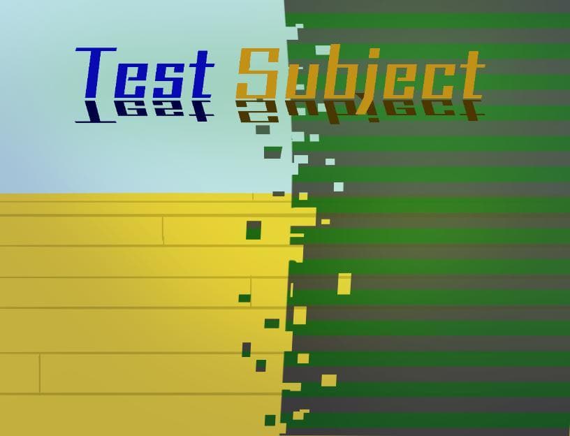 Test Subject (Ace Savaid, Kana Nankoni)