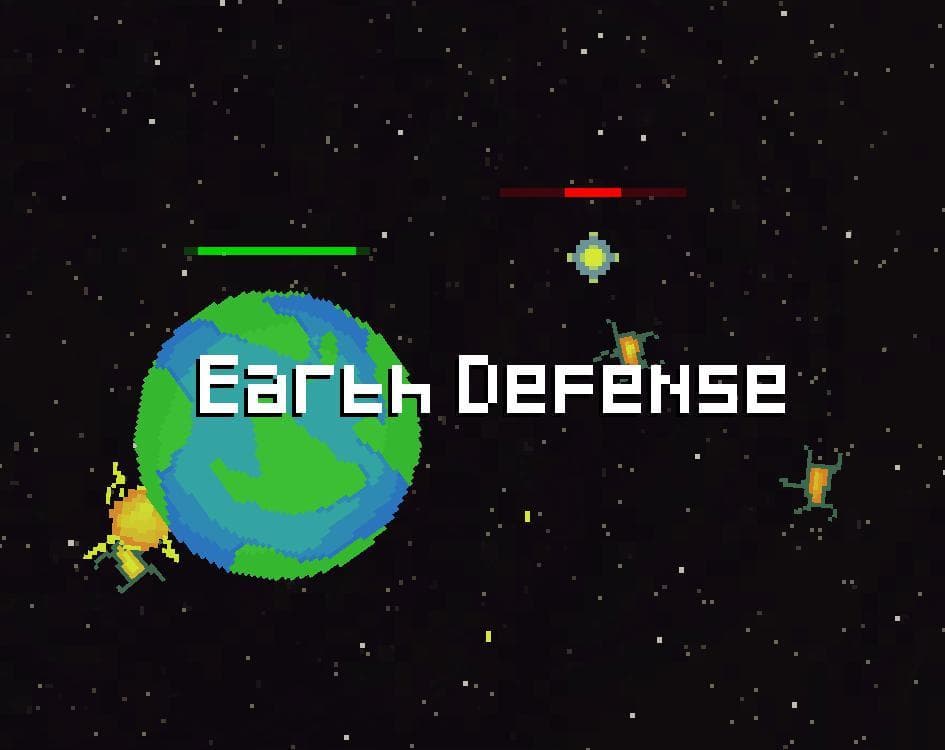 Earth Defense (itch) (SuperGobo)
