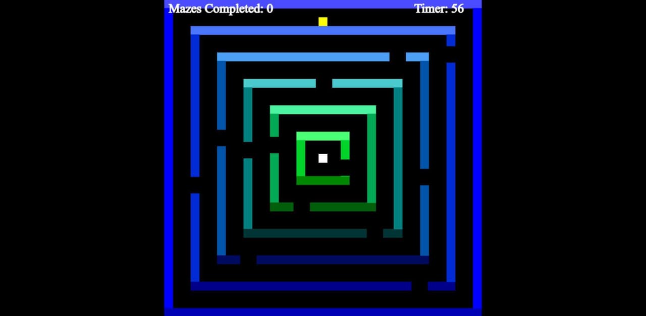 Gravity Maze (ElephantTooth) screenshot 3