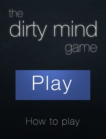 The Dirty Mind Game screenshot 2