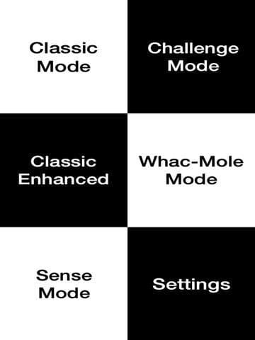 Awesome White Tile - Tap Black Tiles like Playing Piano screenshot 2