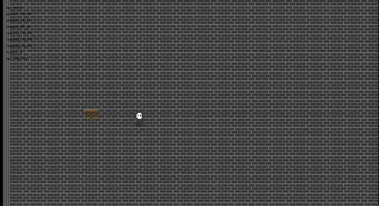 Into the pit (version with ongoing improvments)