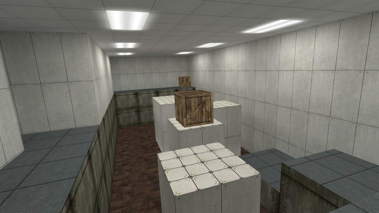 Way Out VR screenshot 2