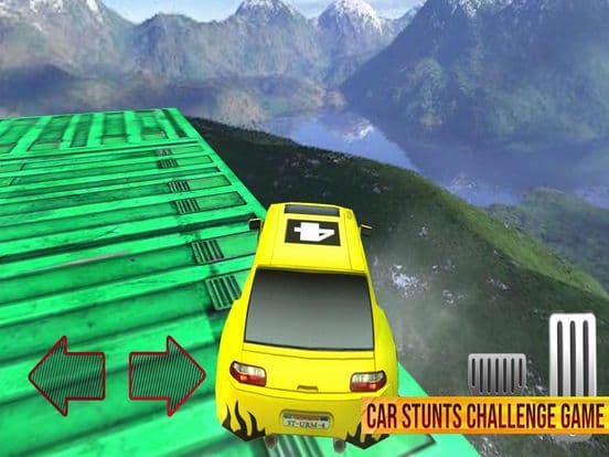 Stunt Master:Racing Challenge