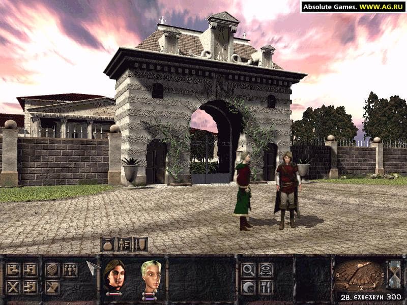 Arcatera: The Dark Brotherhood screenshot 3