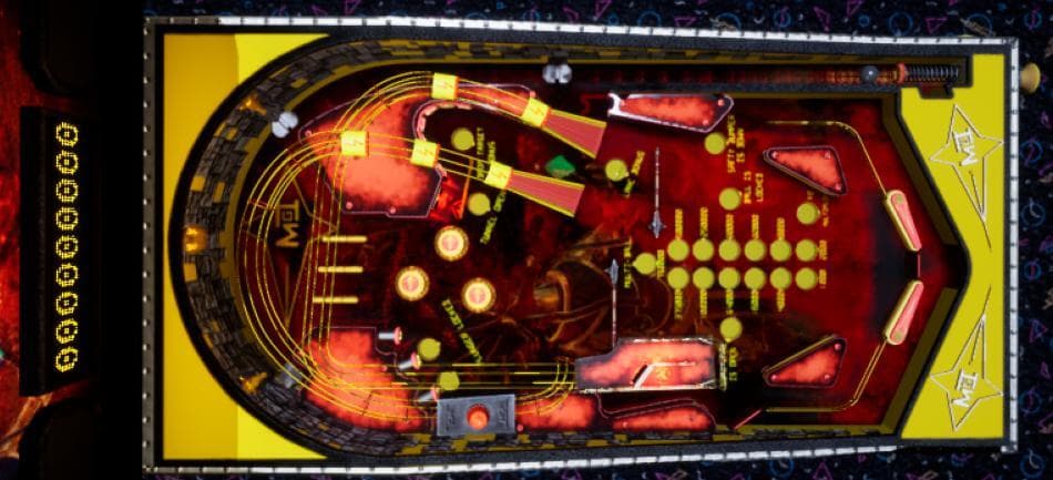 Pinball (MGI Edition) screenshot 3