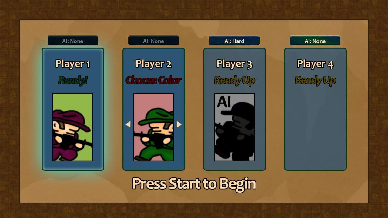 Cavern Crumblers (itch) screenshot 2