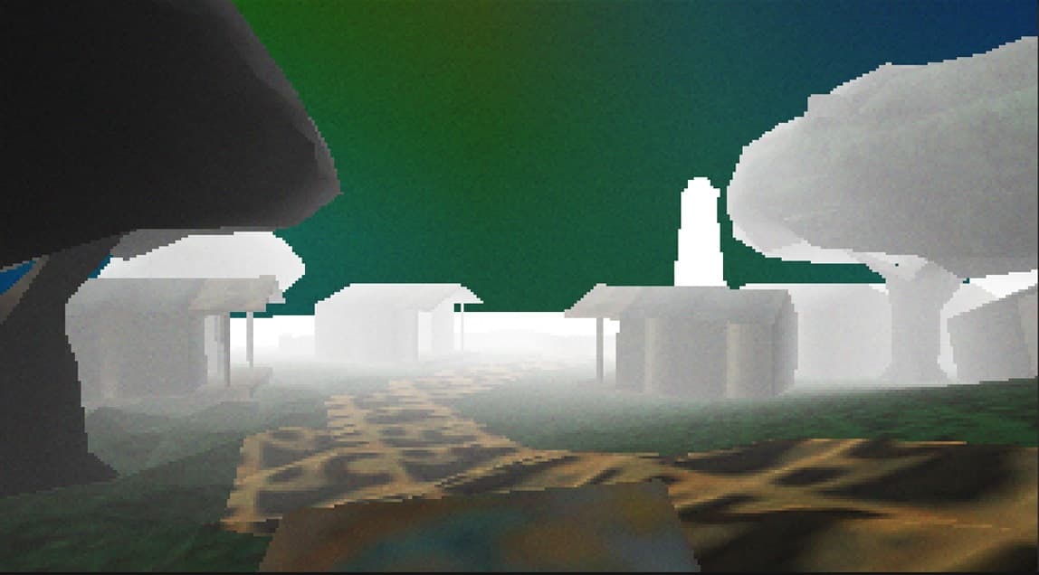 Lone Seashore District screenshot 5