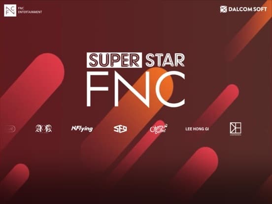 SuperStar FNC screenshot 2