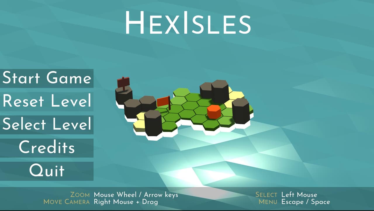 HexIsles screenshot 3