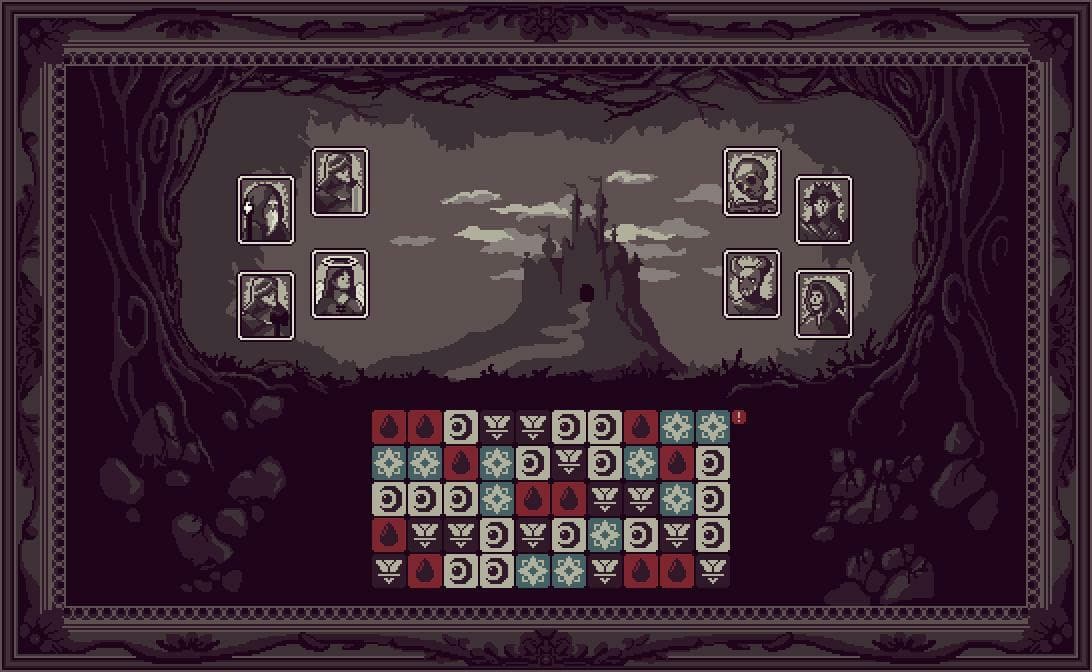Crown of Pain screenshot 2