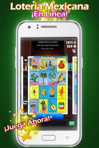 Lotería Mexicana Multijugador screenshot 5