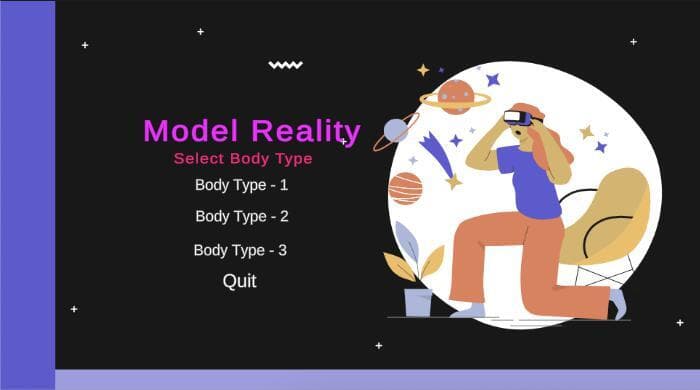 Model Reality screenshot 2