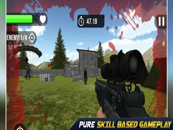 Commando Sniper