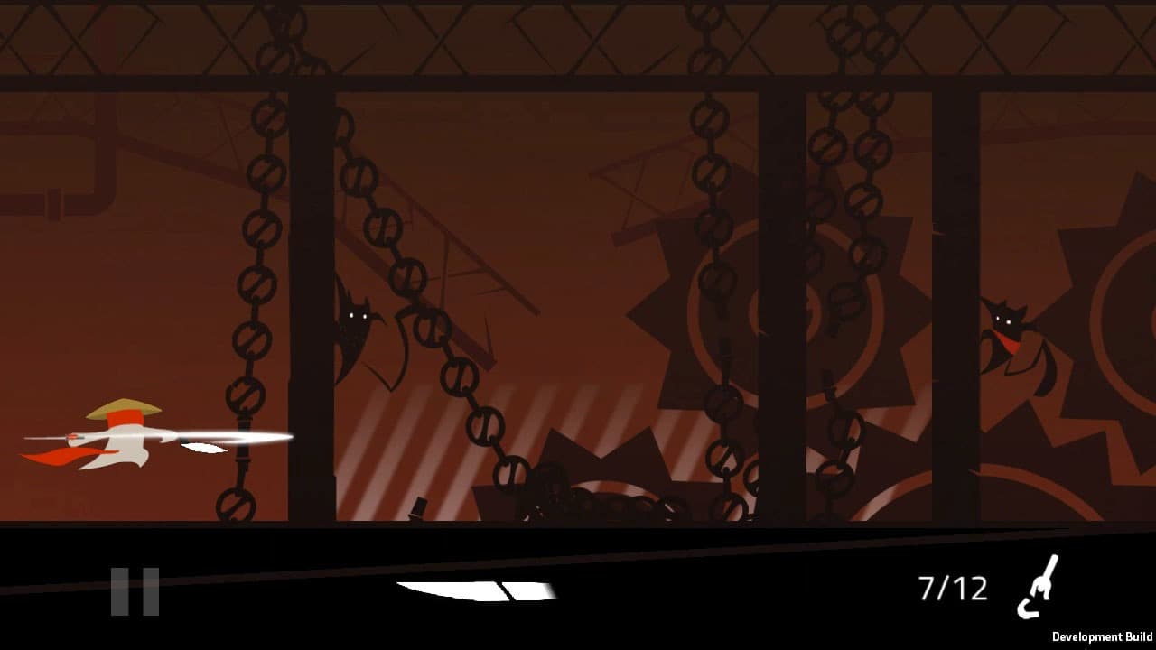 Samurai Bamboo (vertical slice) screenshot 6