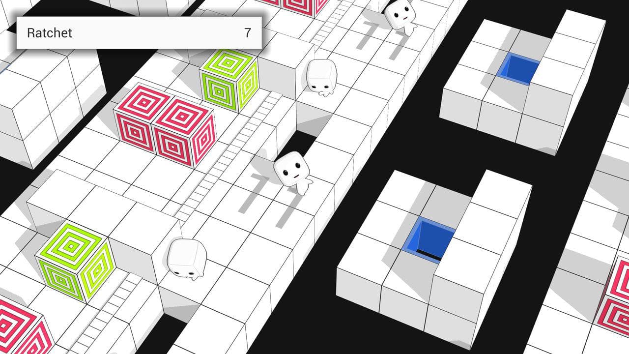 Test Chamber - Mind-bending Puzzles screenshot 6