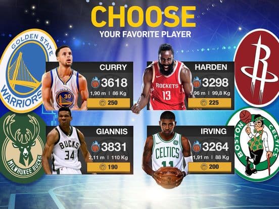 NBA General Manager 2018 screenshot 5