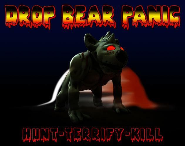 Drop Bear Panic