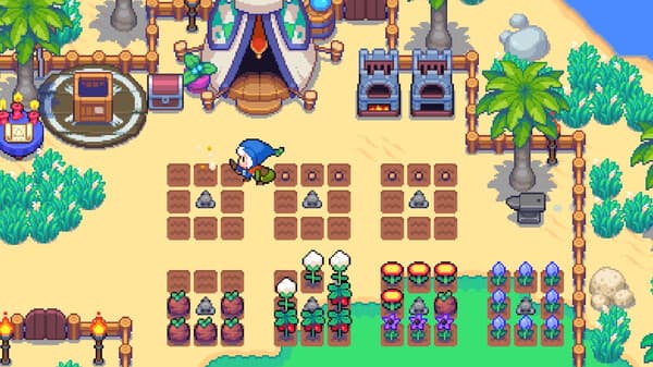 Moonstone Island screenshot 5