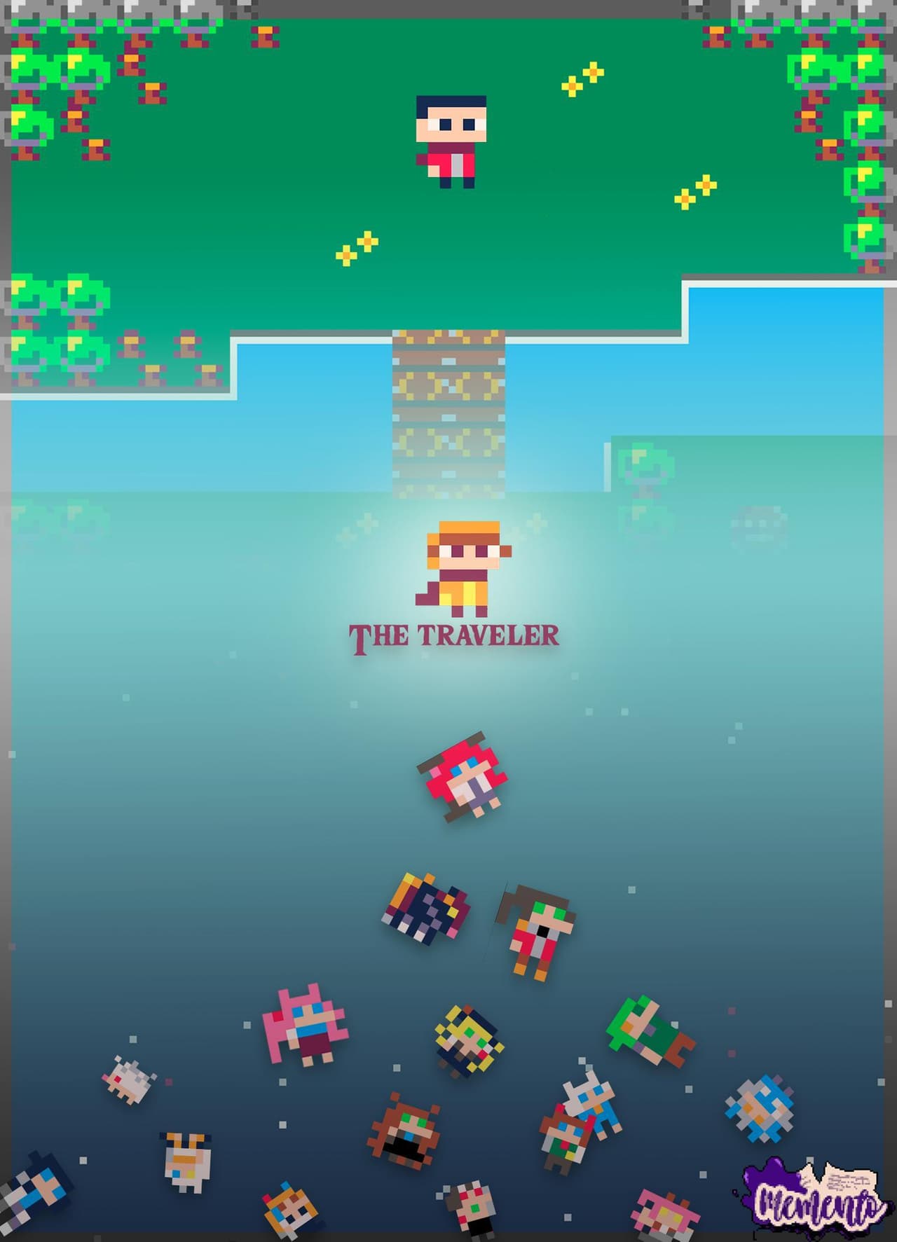 The Legend Of Memento screenshot 2
