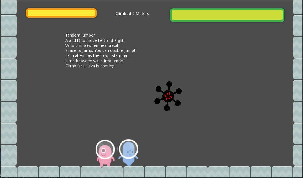 Tandem Jumper screenshot 2